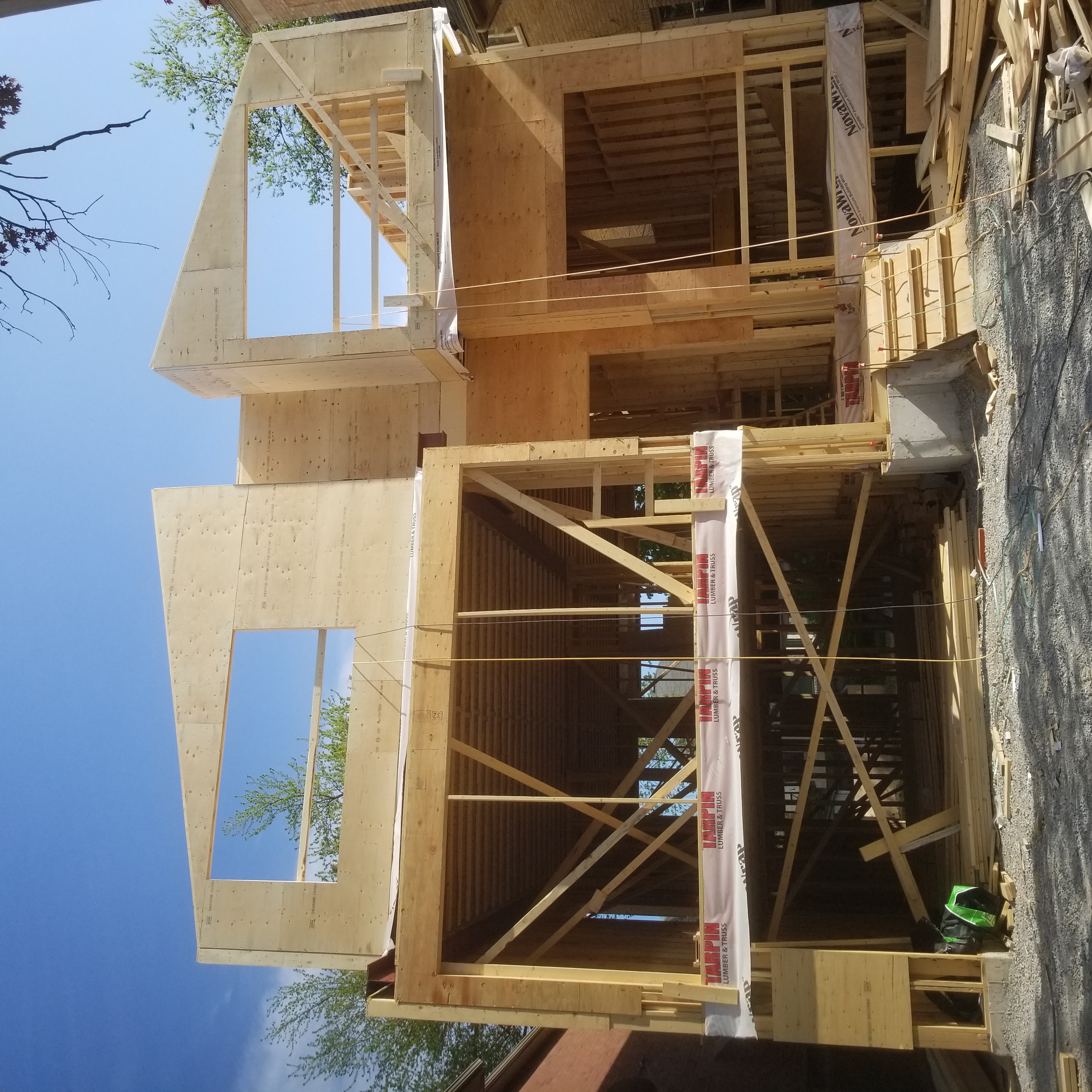 Structural framing