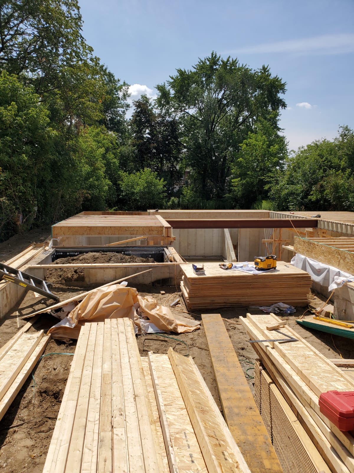 New construction