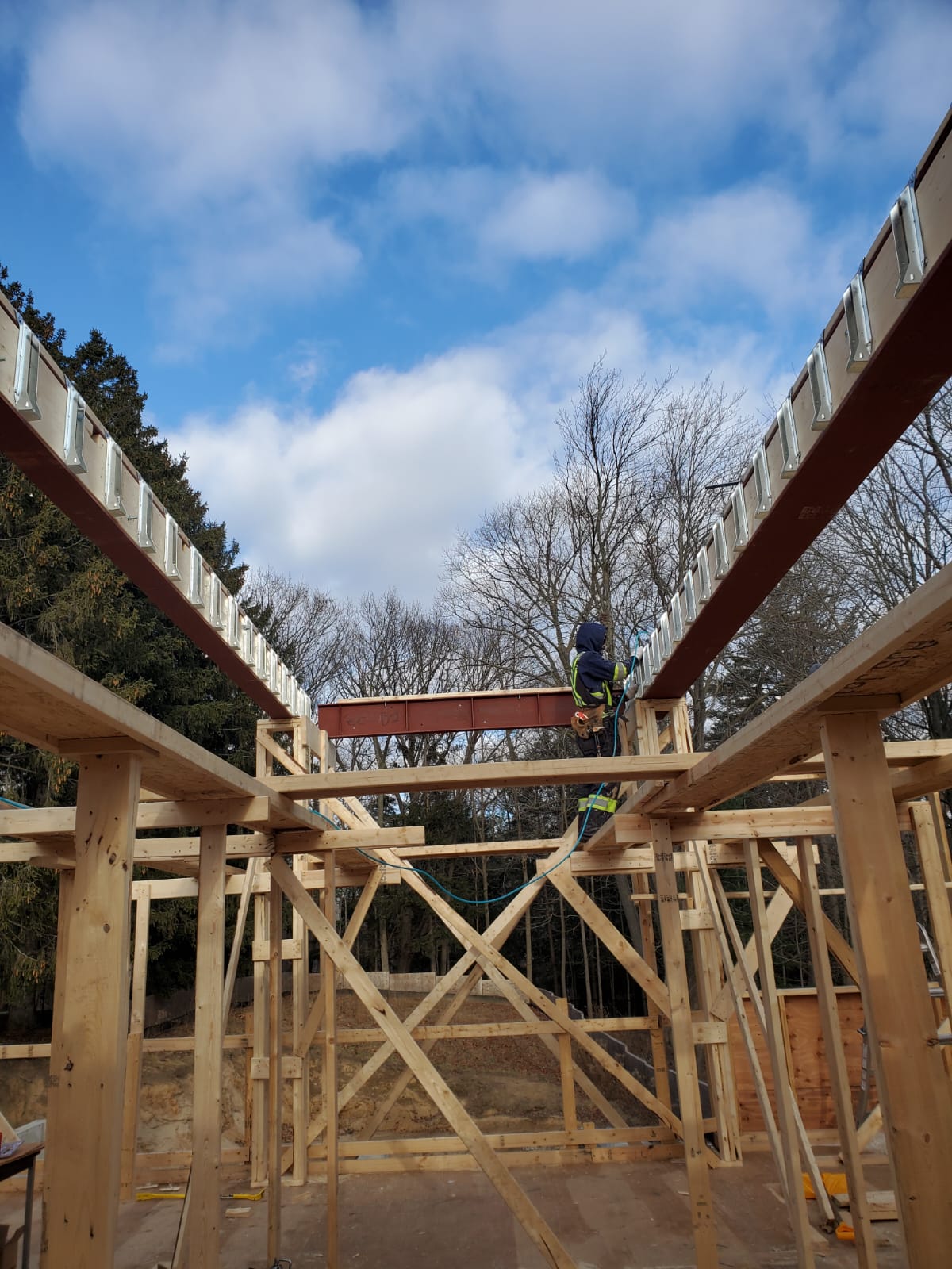 Framing before