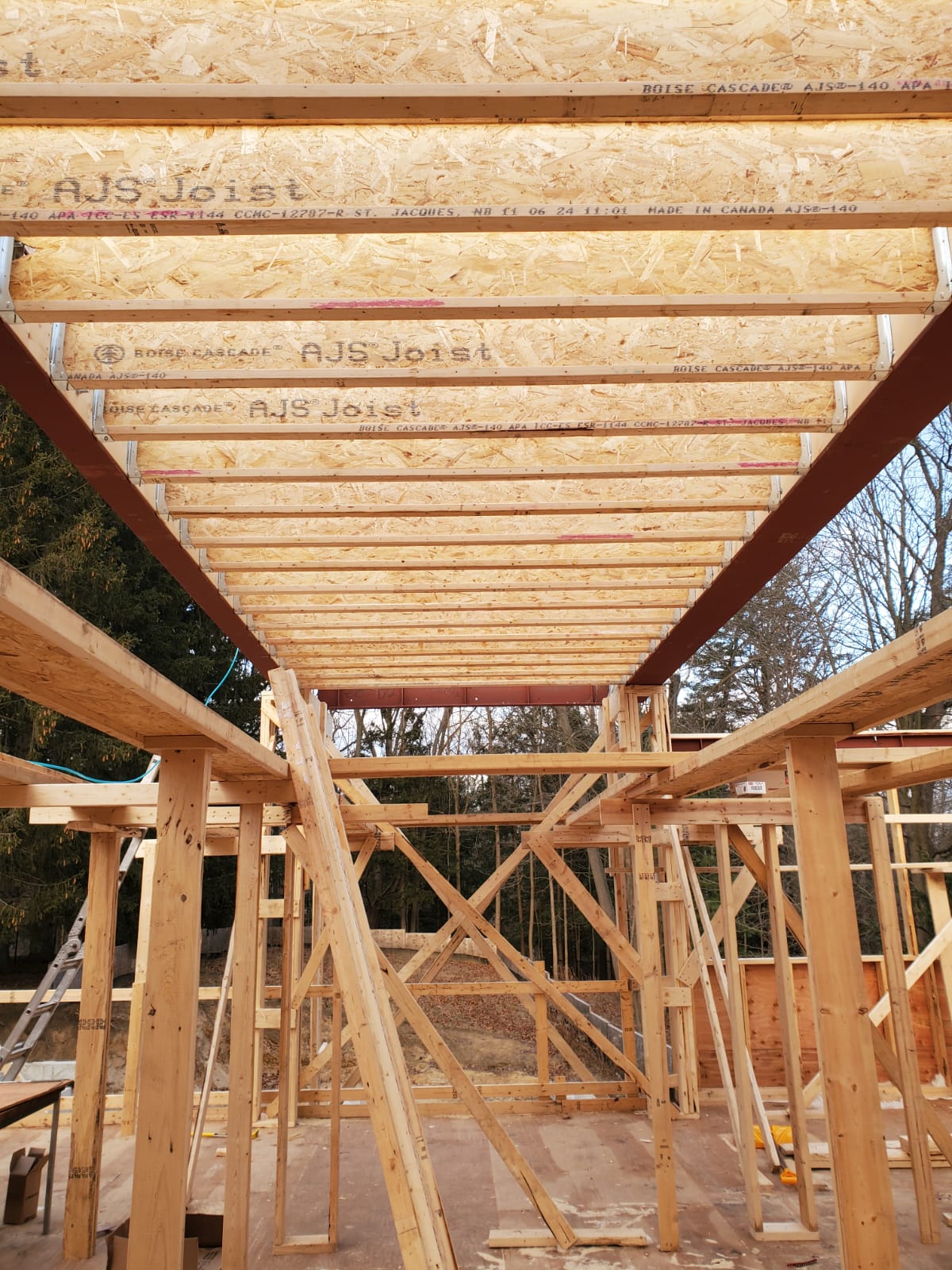 Framing after